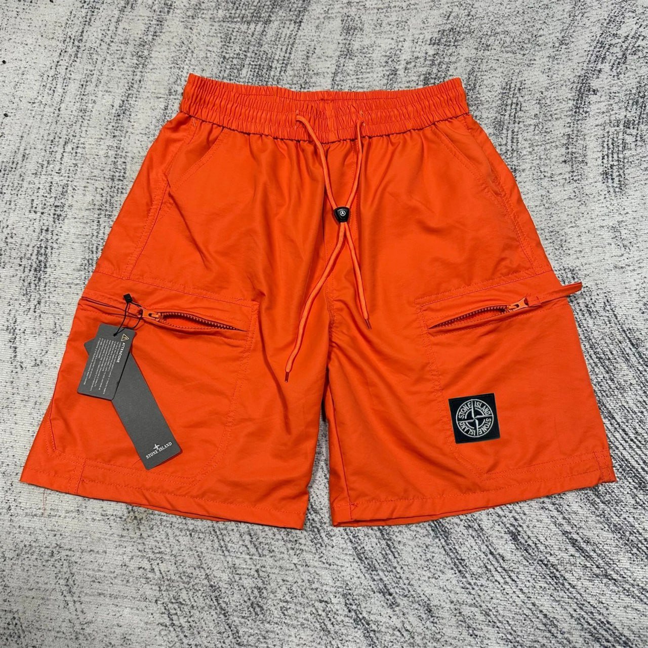 Stone Island Compass Logo Shorts [26 styles] -3