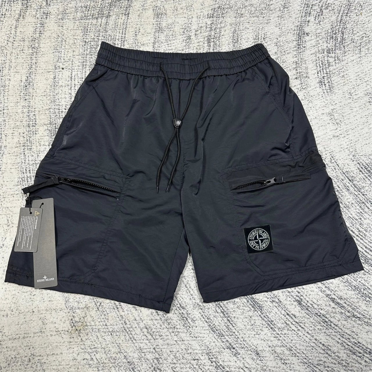 Stone Island Compass Logo Shorts [26 styles] -4
