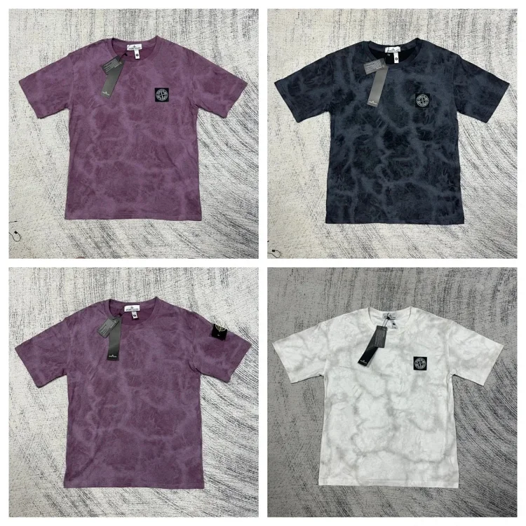 Stone Island Tie-Dye T-Shirt [