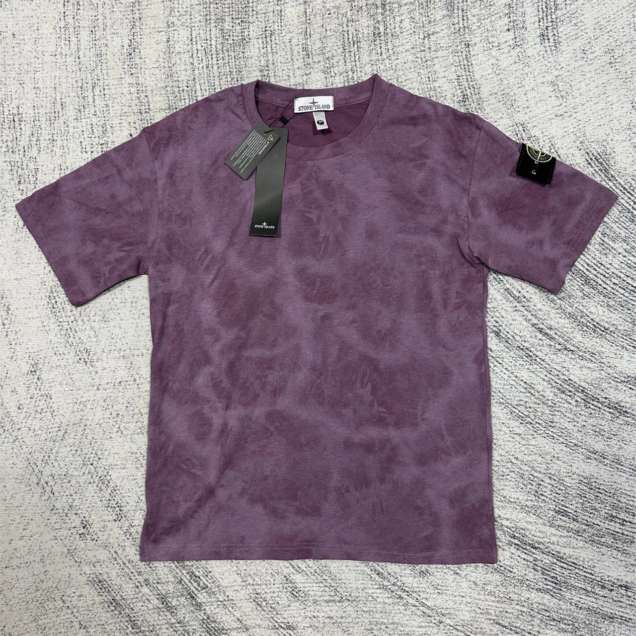 Stone Island Tie-Dye T-Shirt [16 styles] -2