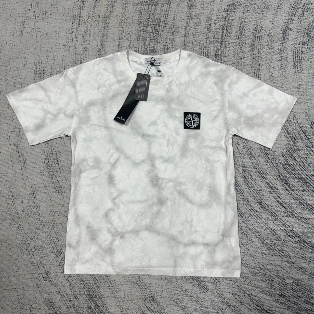 Stone Island Tie-Dye T-Shirt [16 styles] -4