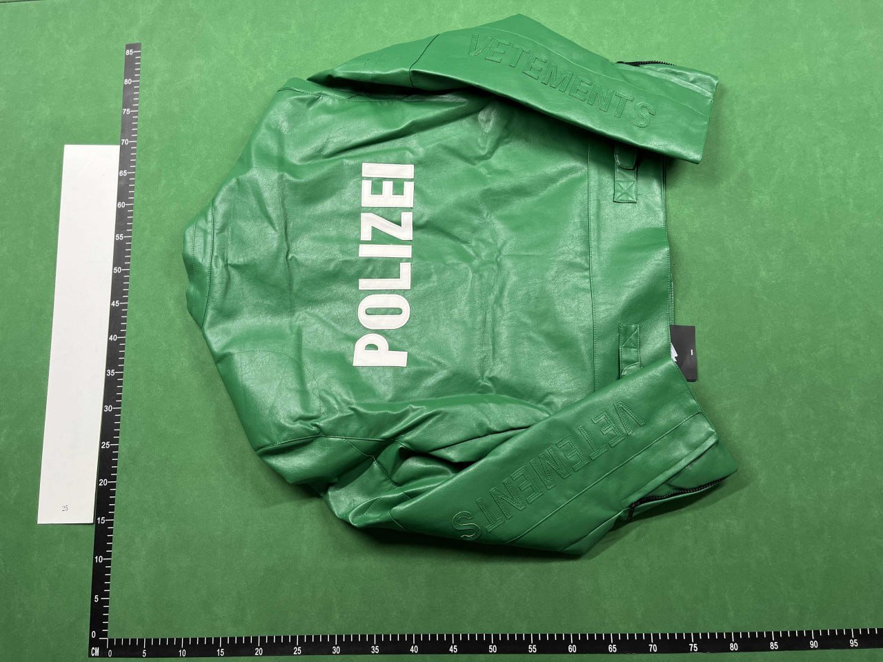 Leon dore redbull Motorcycle jacket -2