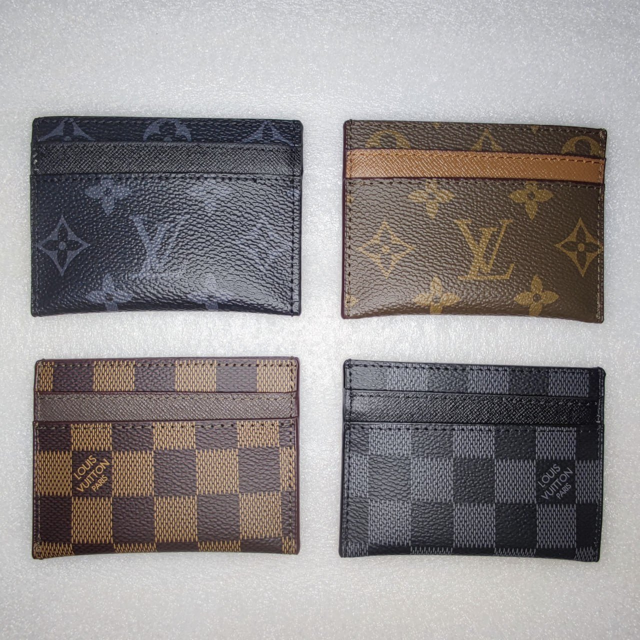 Louis VuittonGucci Card Case -2