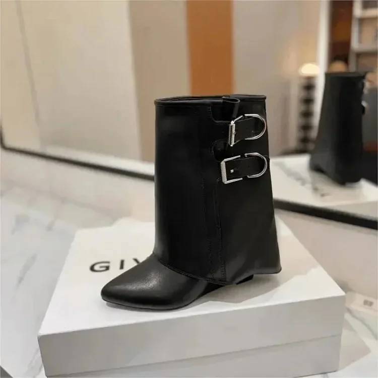 GIVENCH High Heeled Boots