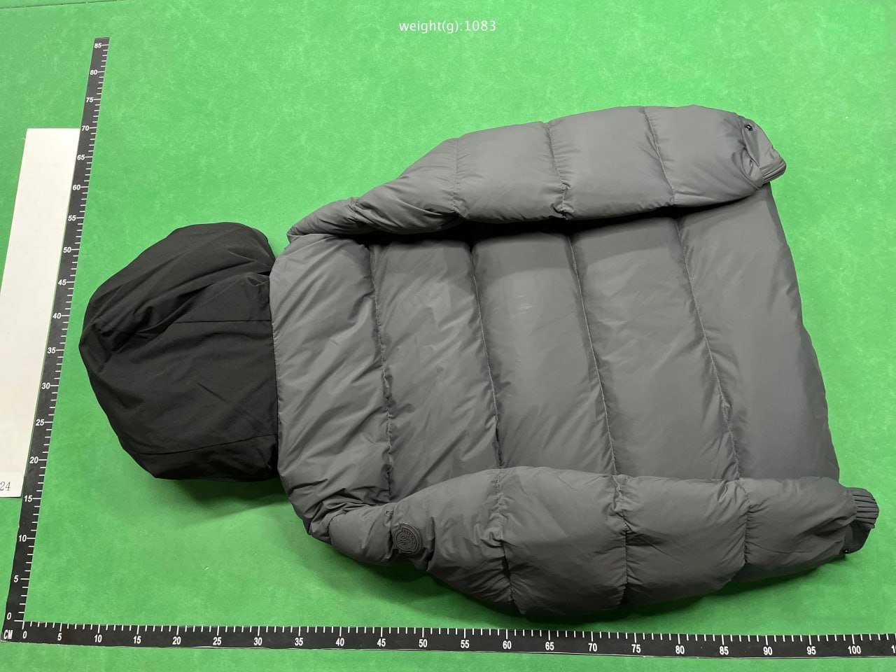 11 original Moncler Down Jacket -3