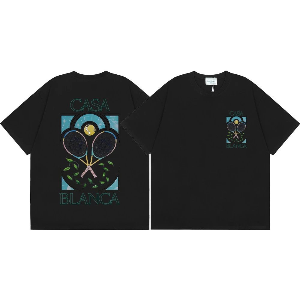  Casablanca T shirt -4