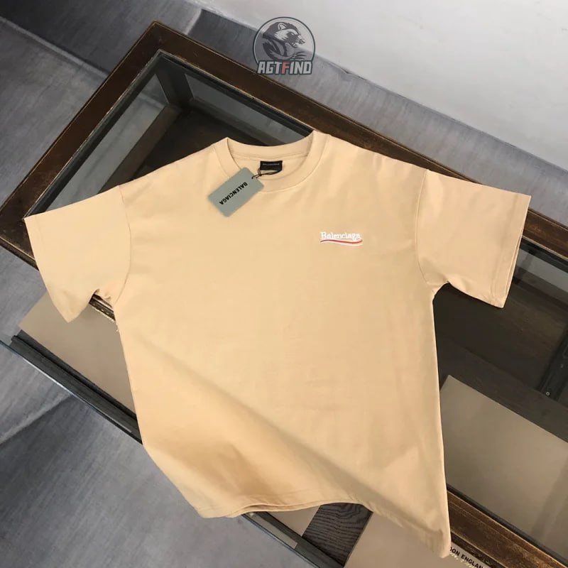 Balenciaga t-shirt -2