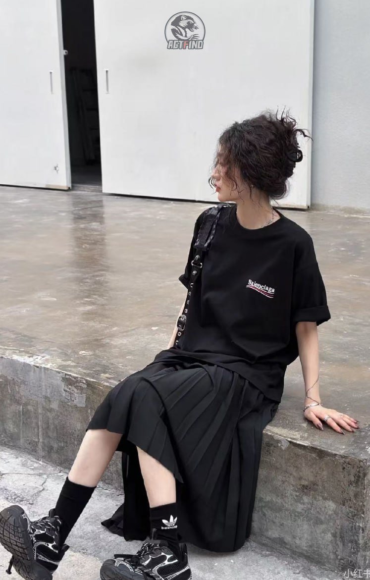 Balenciaga t-shirt -4