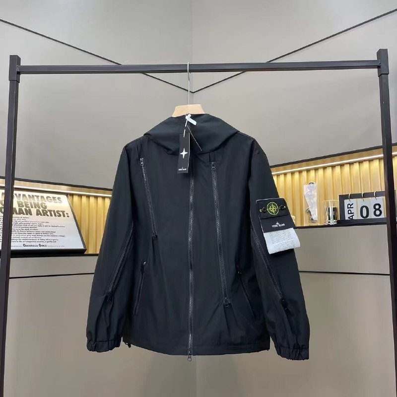 Stone Island jacket -4