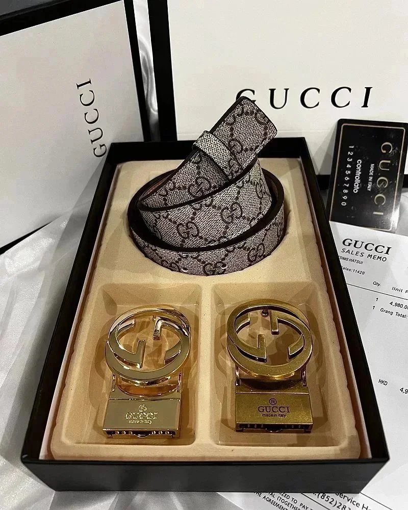 gucci BELTS -3
