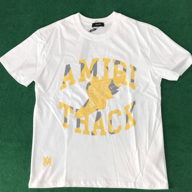 Amiri short sleeve -3