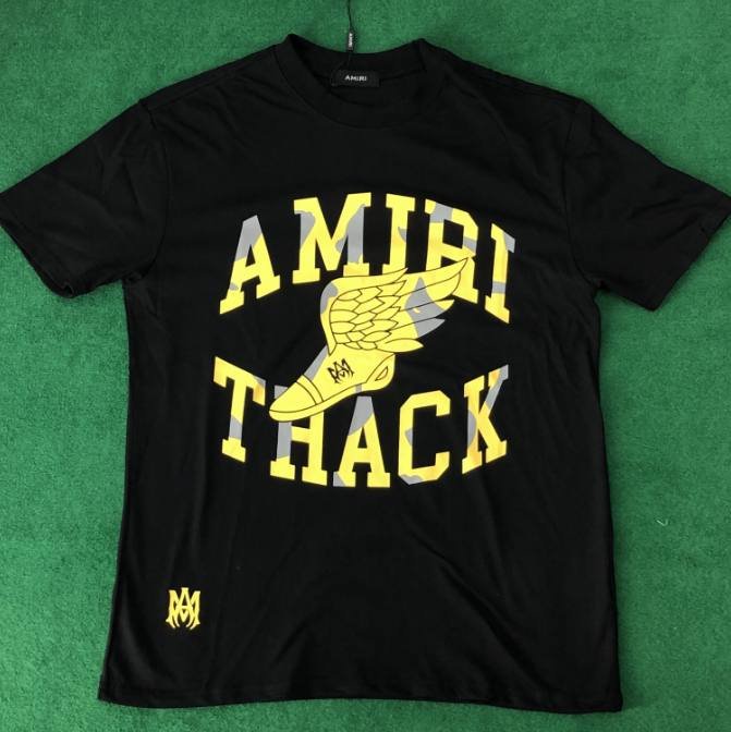 Amiri short sleeve -4