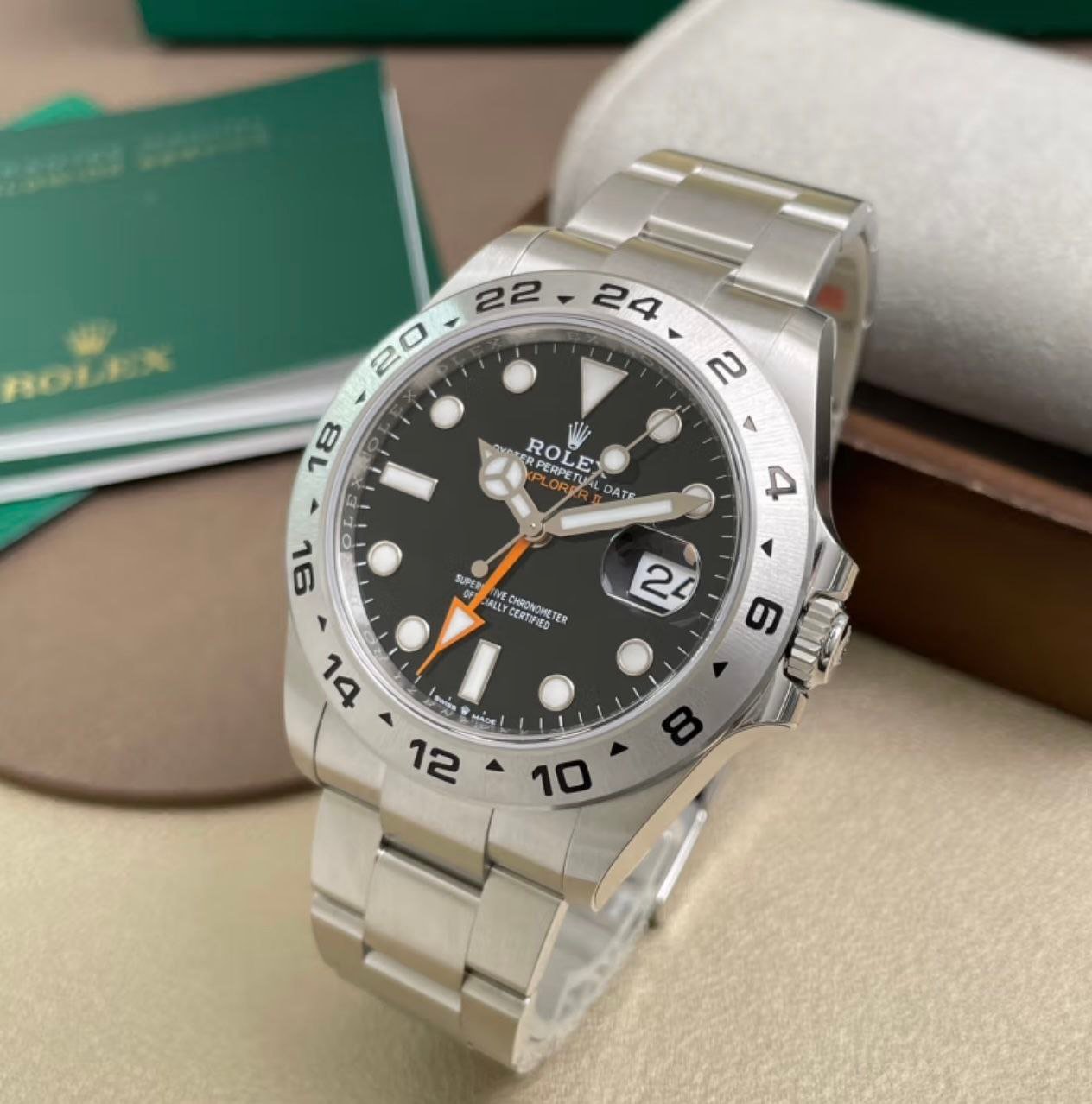 Rolex Explorer -3