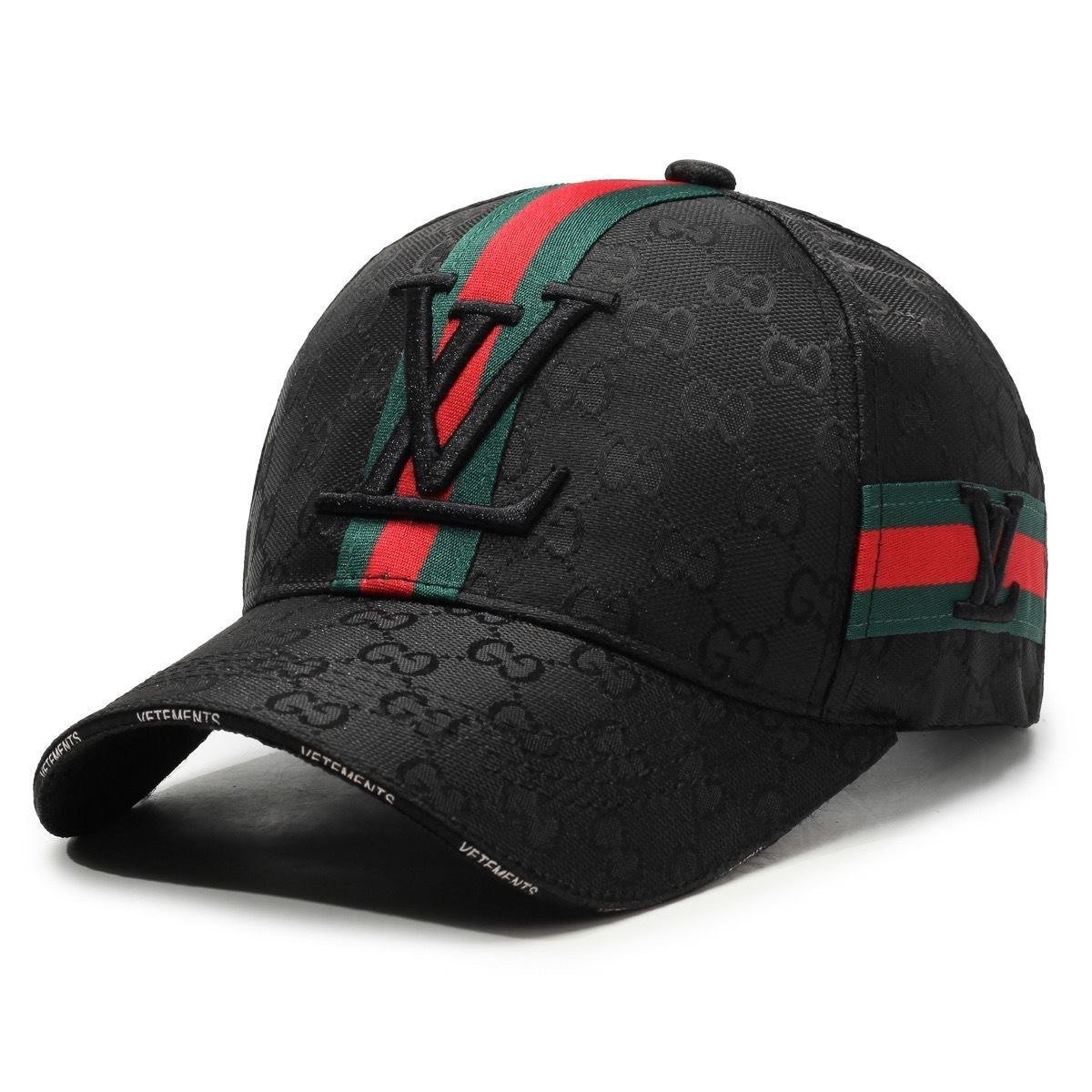 LV baseball hat -3