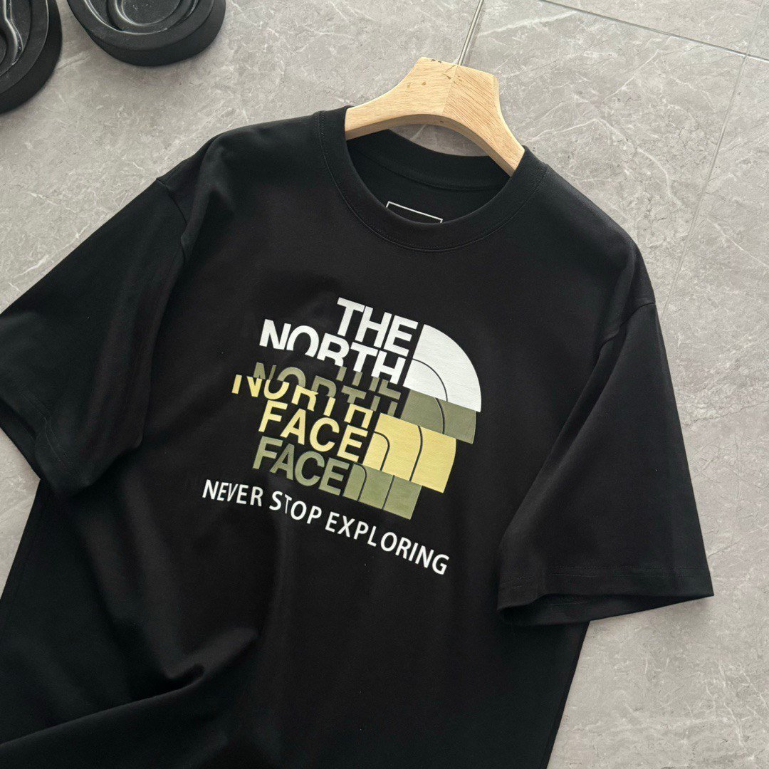 North side short sleeved shirt -2