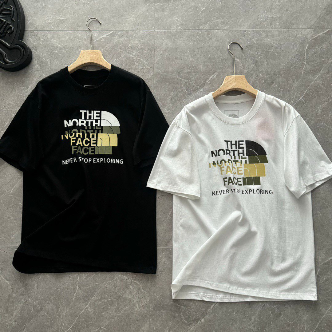 North side short sleeved shirt -3