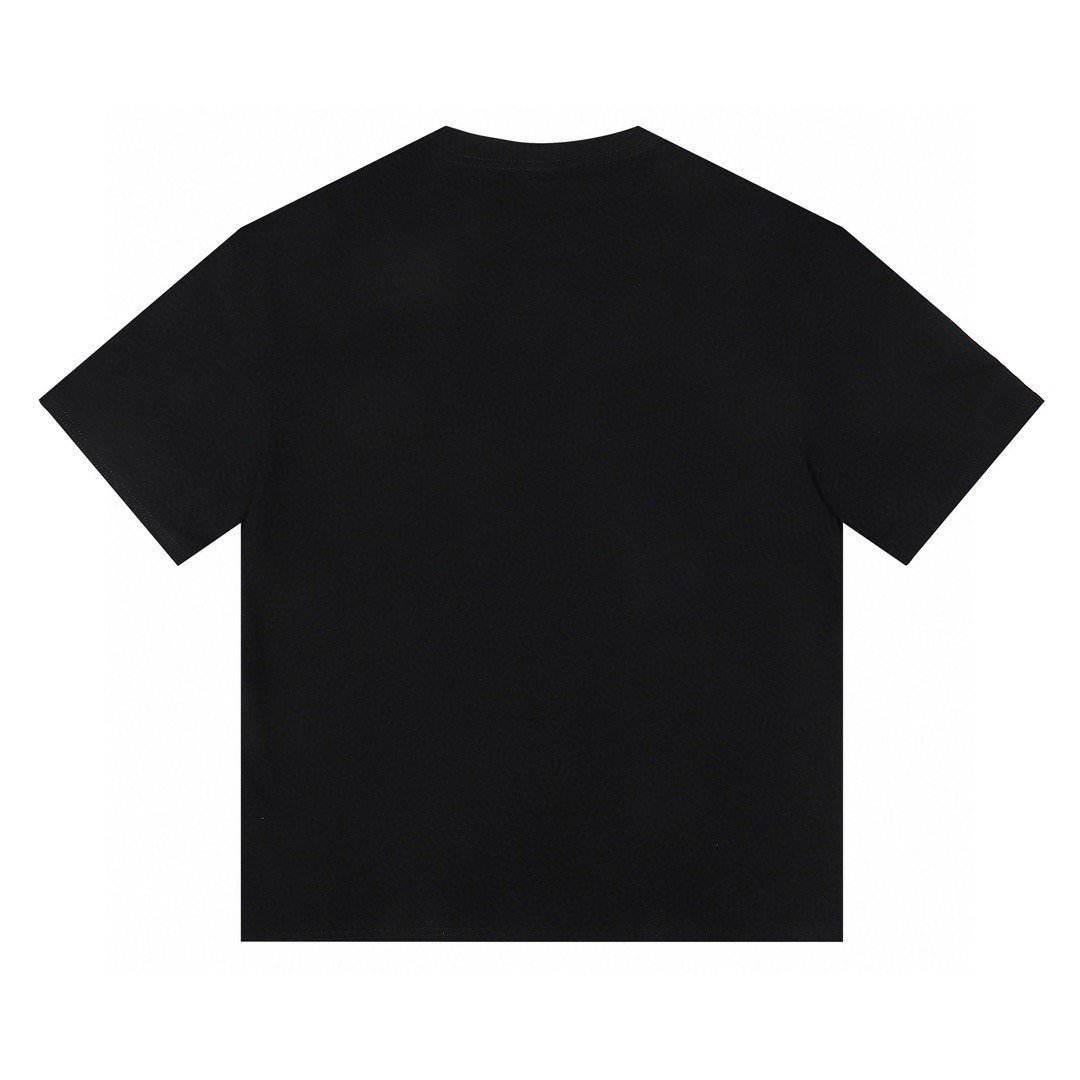 Balenciaga short sleeved shirt -2