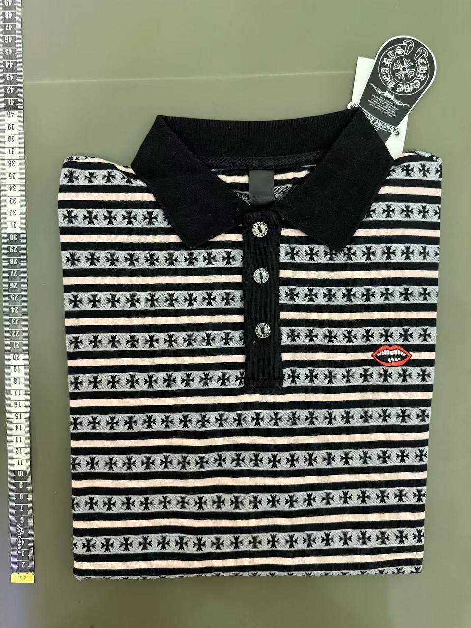 JERSEY CHROME HEARTS -2