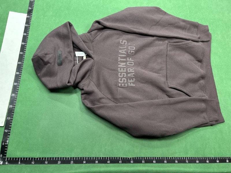 Essentials FOG 1977 Fear Of God Hoodie -4