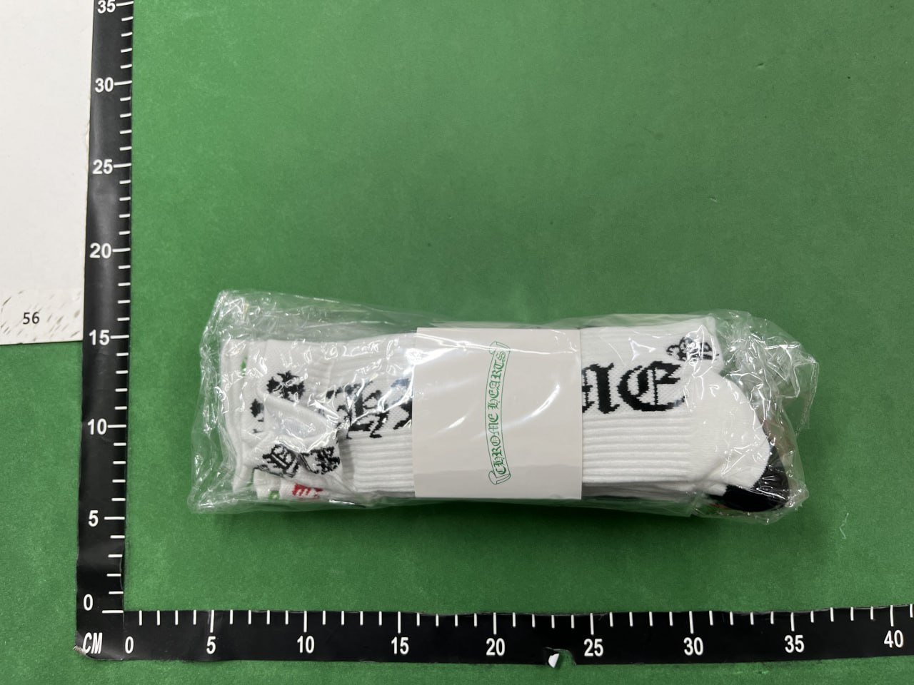 BapeNikeSupremeChrome Hearts Socks -2
