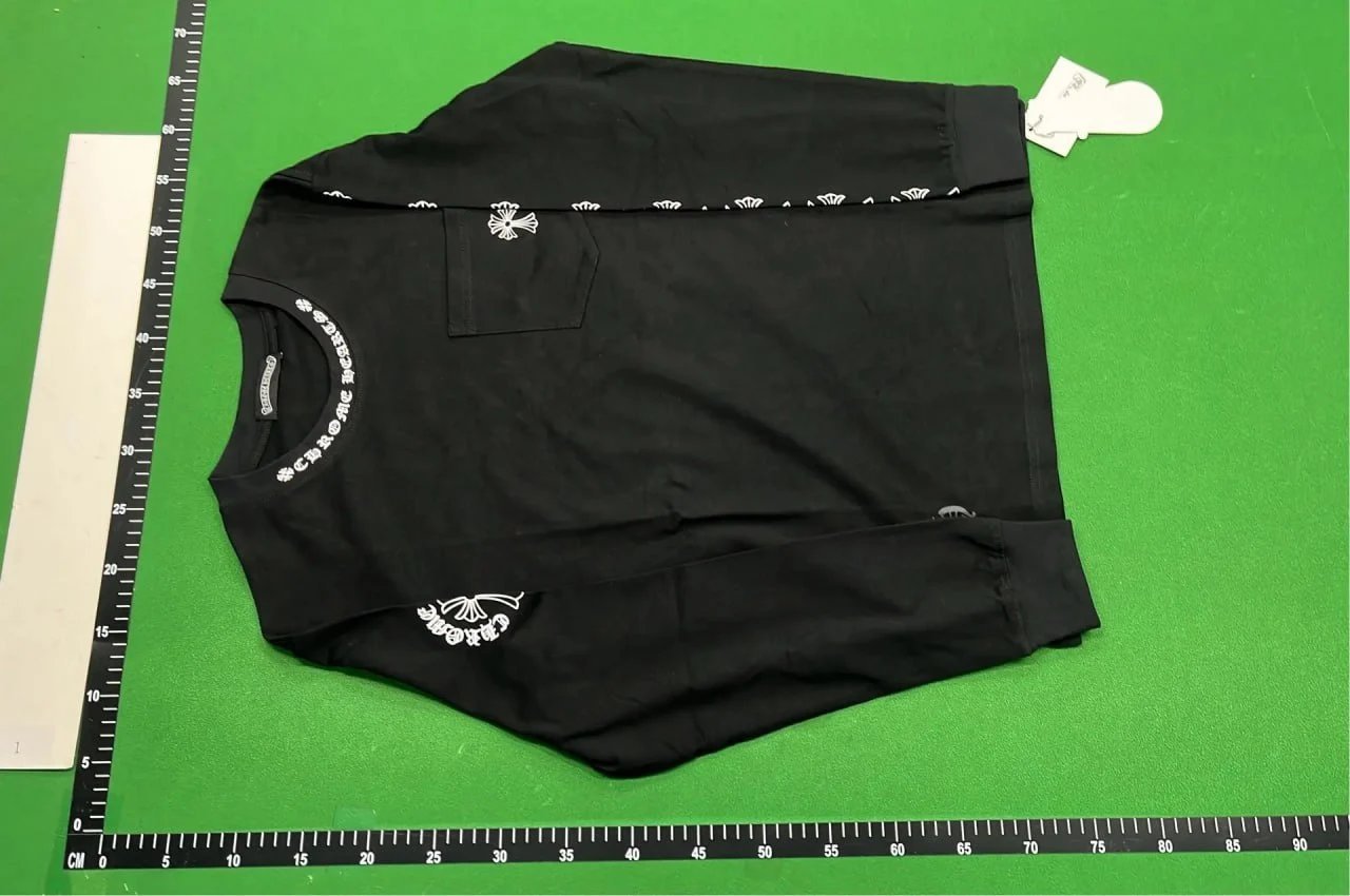 Chrome Hearts Sweatshirt -4