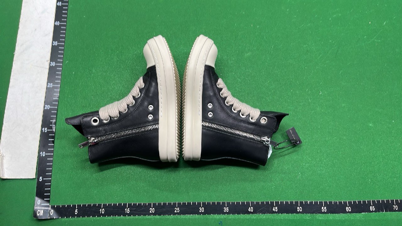 Rick Owens High-top -2