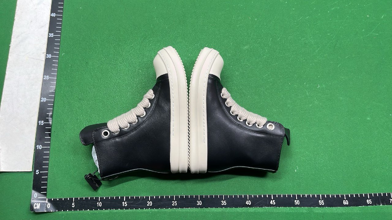 Rick Owens High-top -4