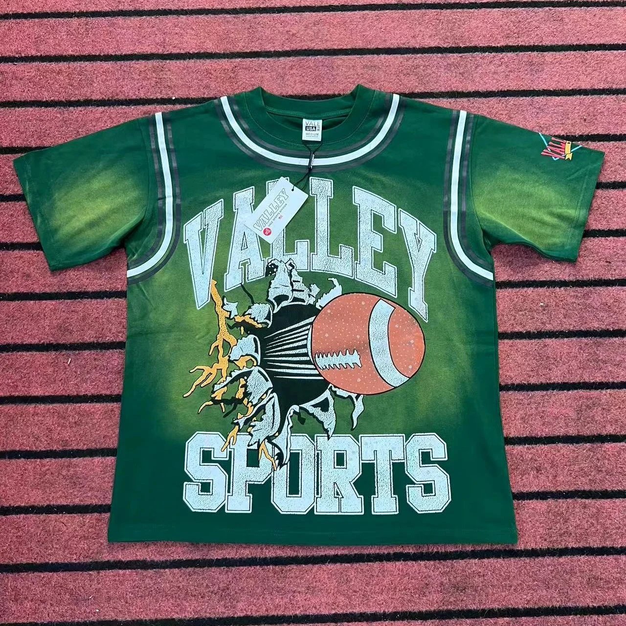 Valley Tee -4