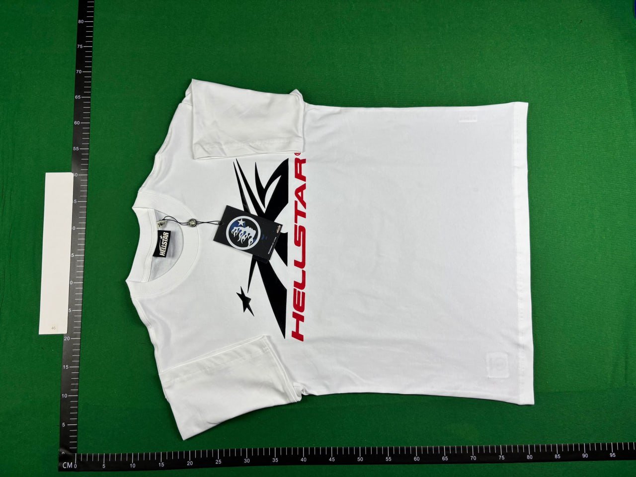 Hellstar Sp⑤der T-shirts -3