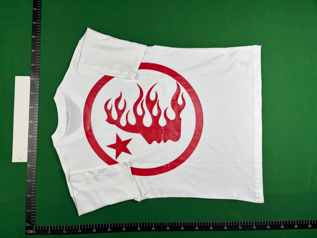 Hellstar Sp⑤der T-shirts -4