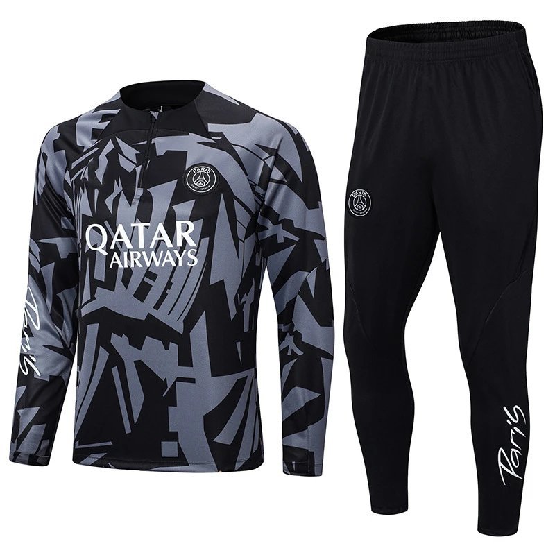 Club Football jerseys Training suit -2