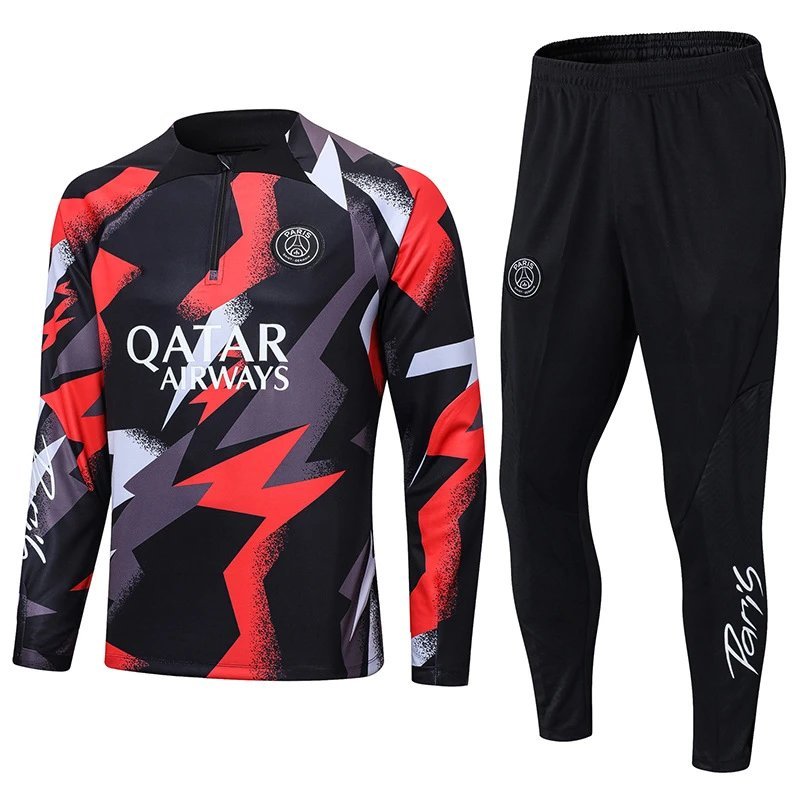 Club Football jerseys Training suit -4