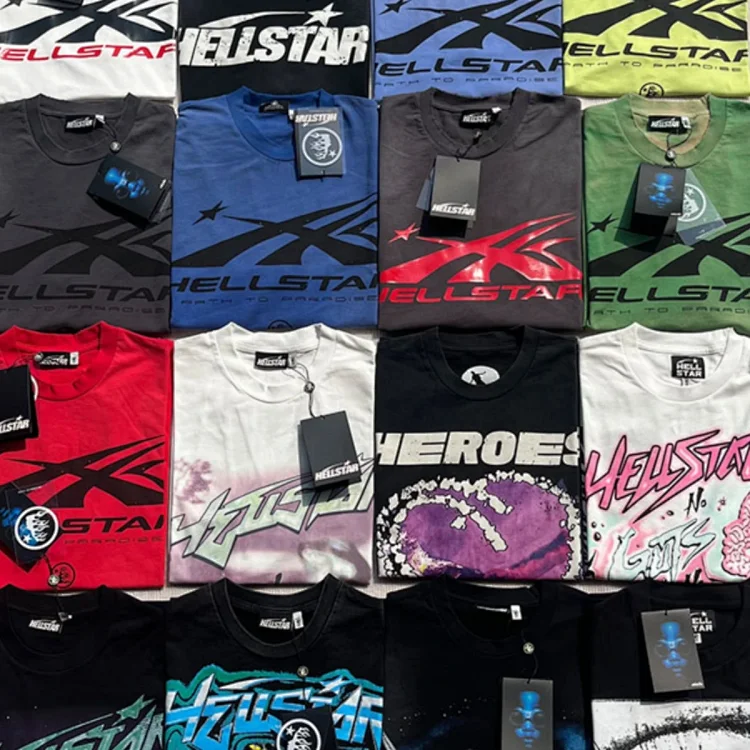 Hellstar Tee