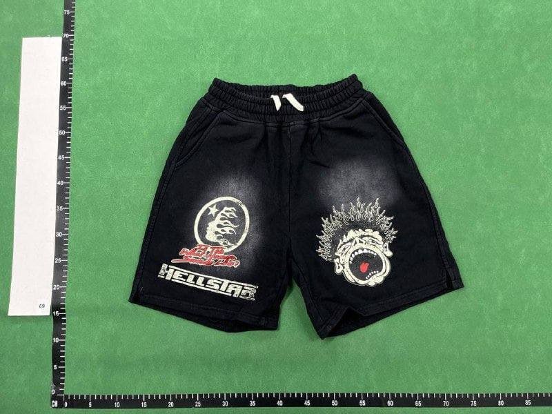  Hellstar Shorts -4