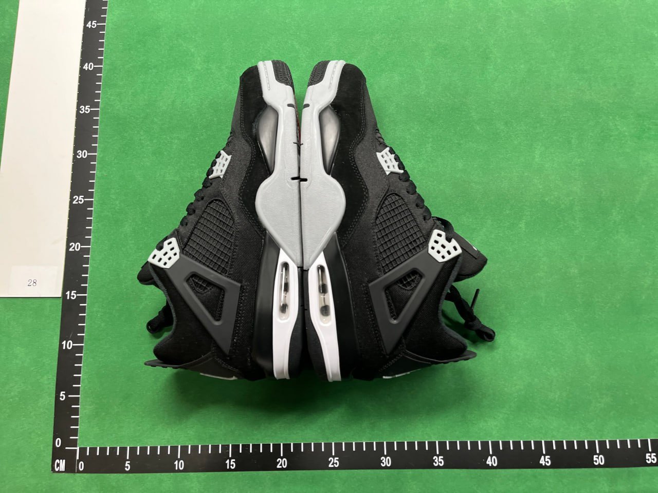 Air Jordan 4 'University Blue' unc -4