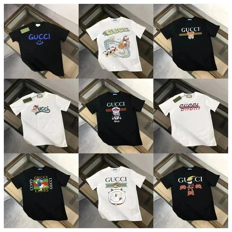 GUCCI Short sleeve source image 1