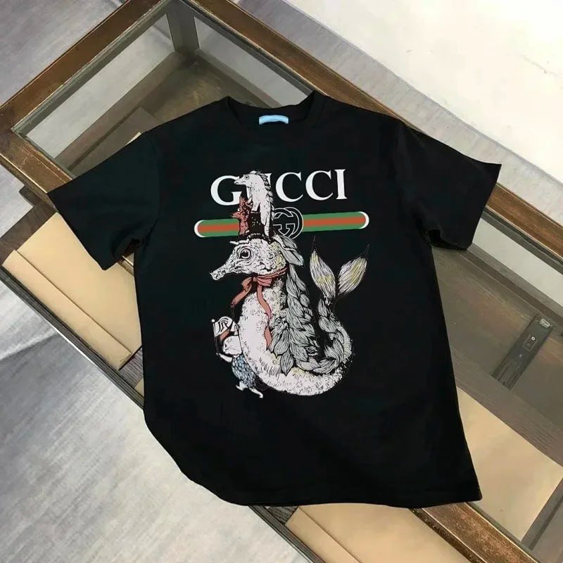 GUCCI Short sleeve -2