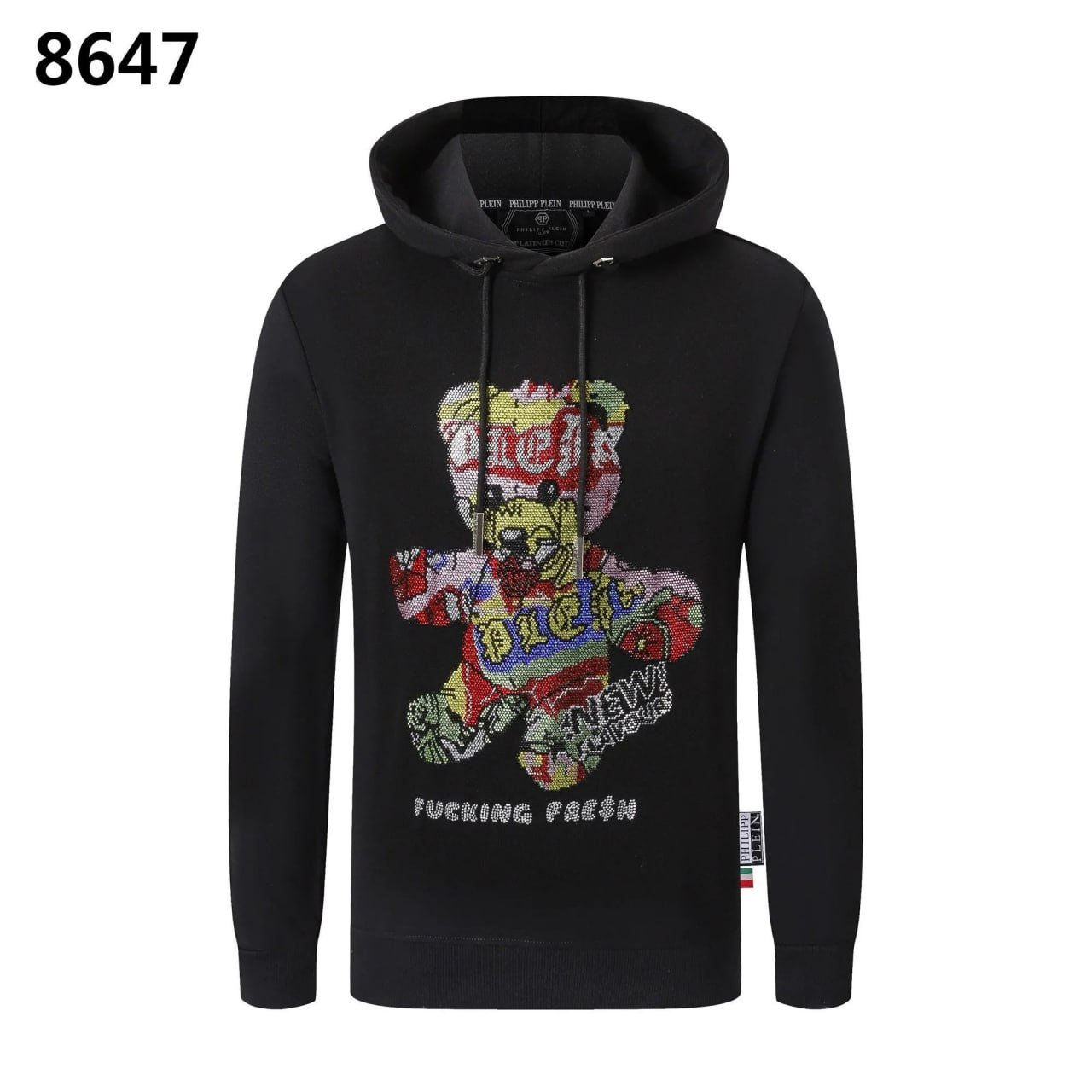   Philipp Plein hoodie  (40 CP) -2