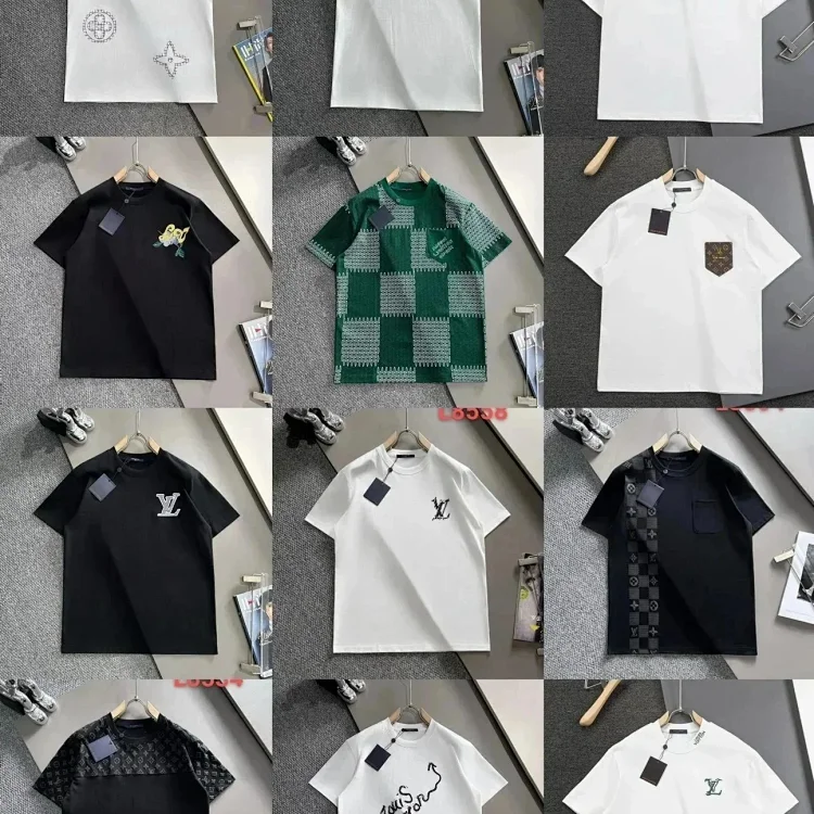 Louis Vuitton T-shirtlv T-shir