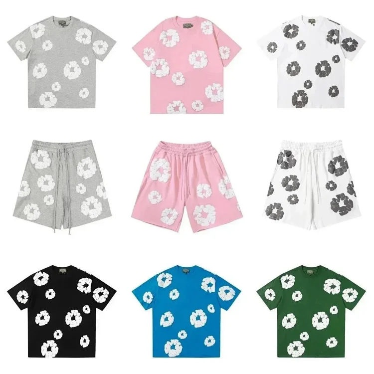 DENIM TEARS suitt-shirtshort s