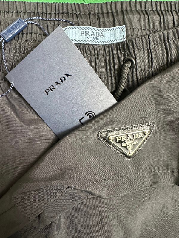   Prada shortsPants 11 High Quality (?Summer beach vacation essentials) -4