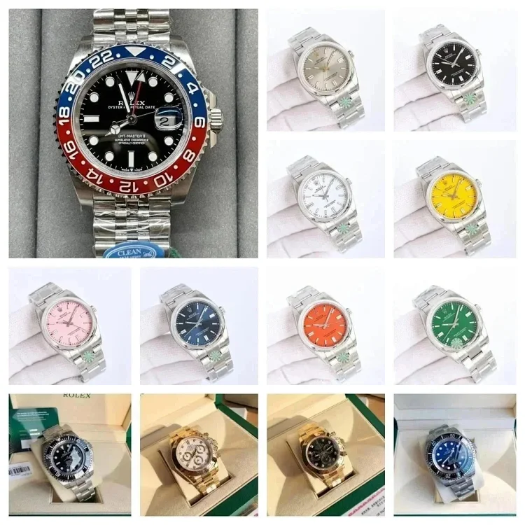 Rolex Watches ( 40 + styles)  