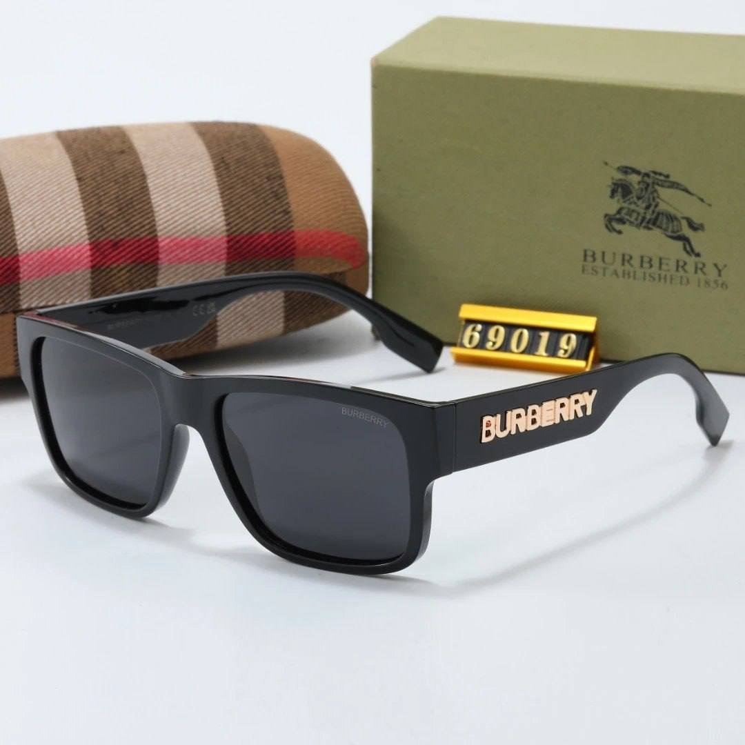  With original box】 BURBERRY Sunglasses -2