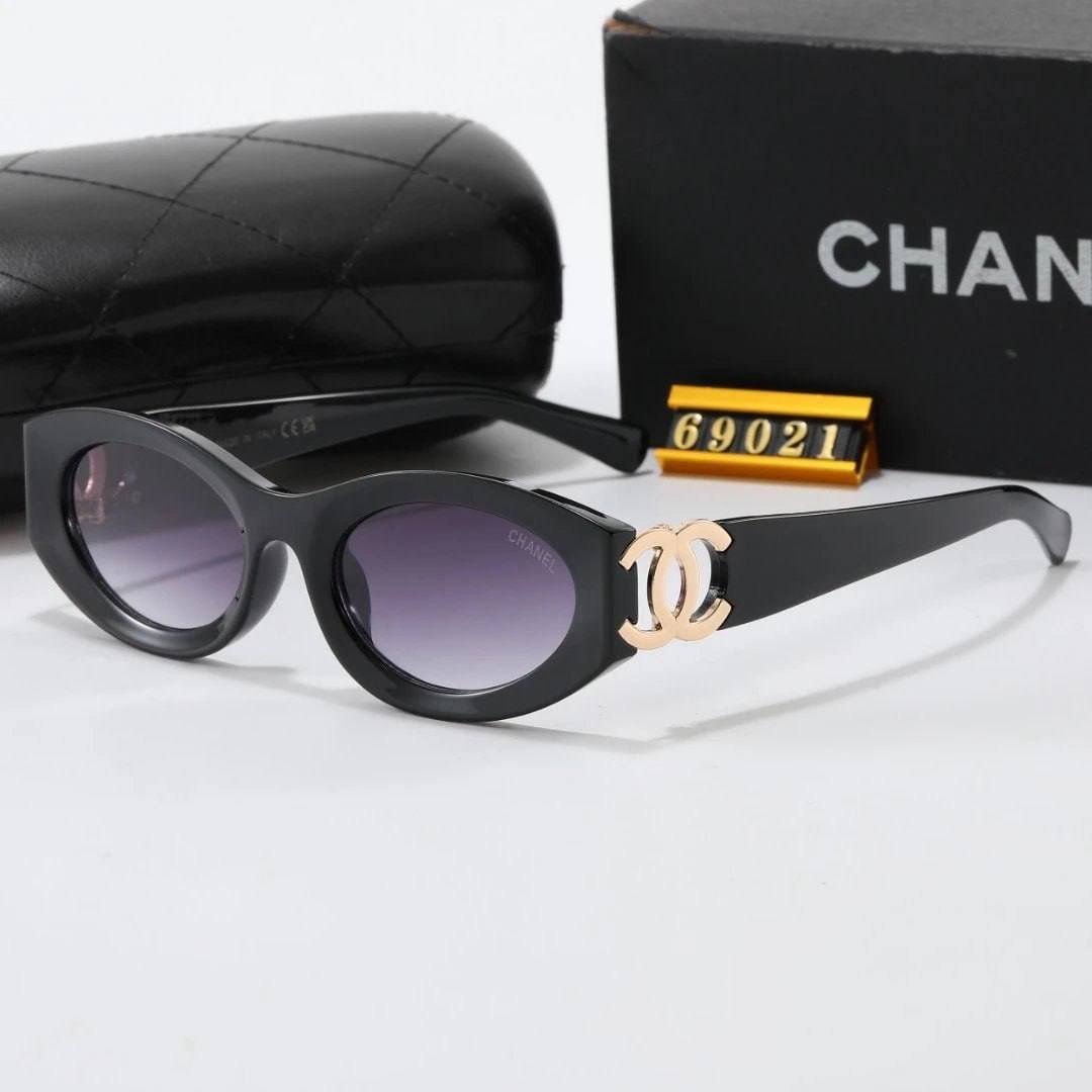 With original box】 Chanel sunglasses -3