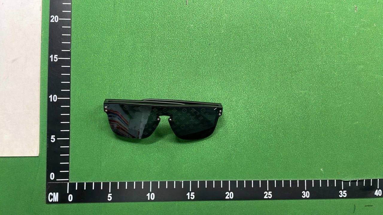 With original box】 LV sunglasses -2