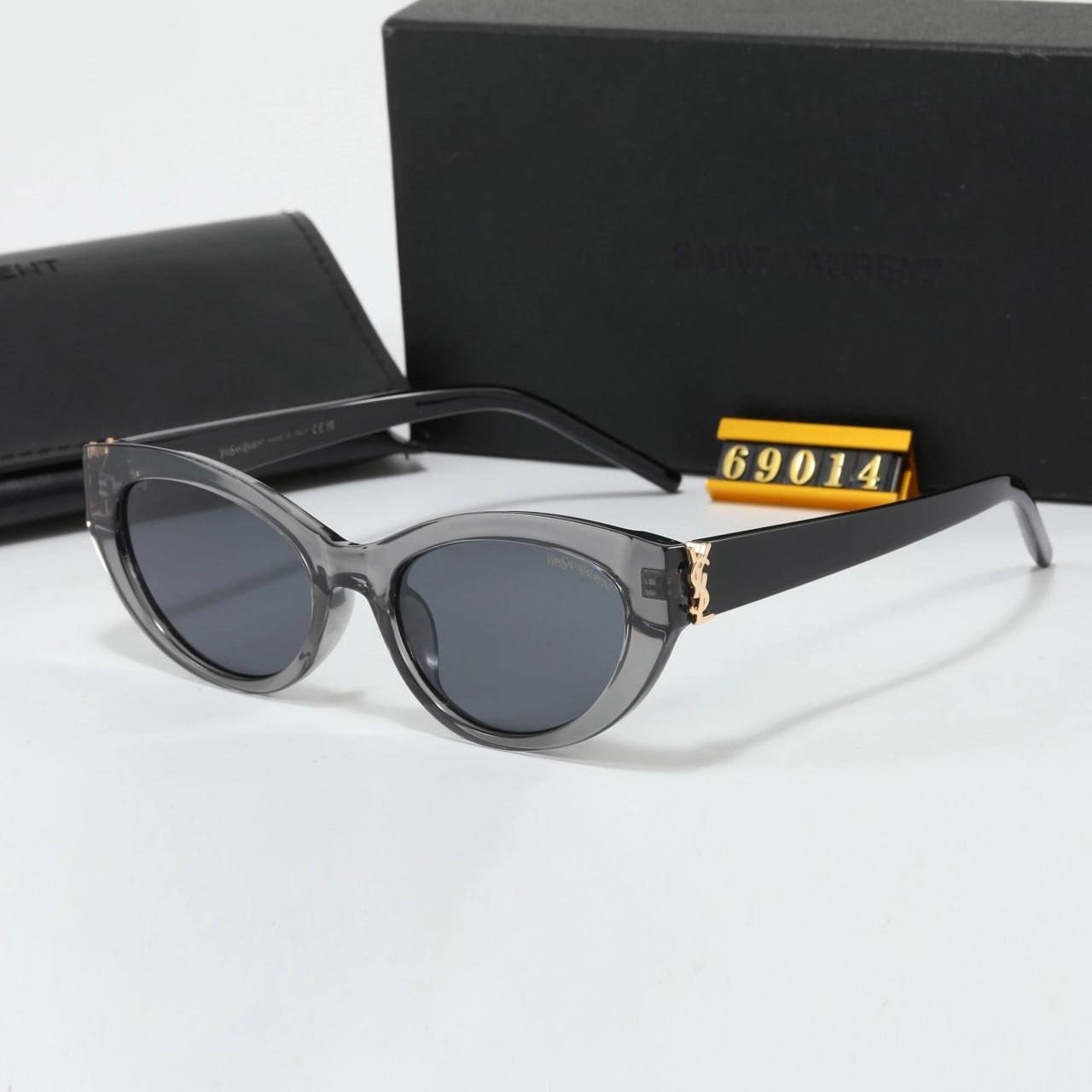 With original box】 YSL Sunglasses -2