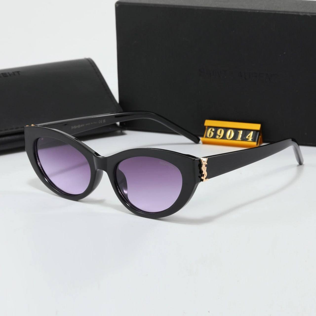 With original box】 YSL Sunglasses -3