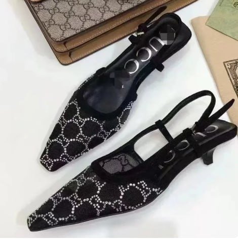 Dior  Valentino  DG  Chanel  High heel                                                                                                                                                                   -2