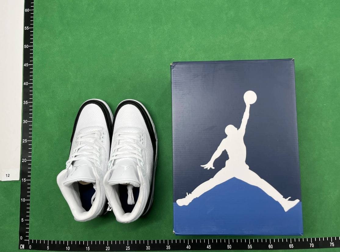 Air Jordan 3 Retro（color 30）UNC 3S -4