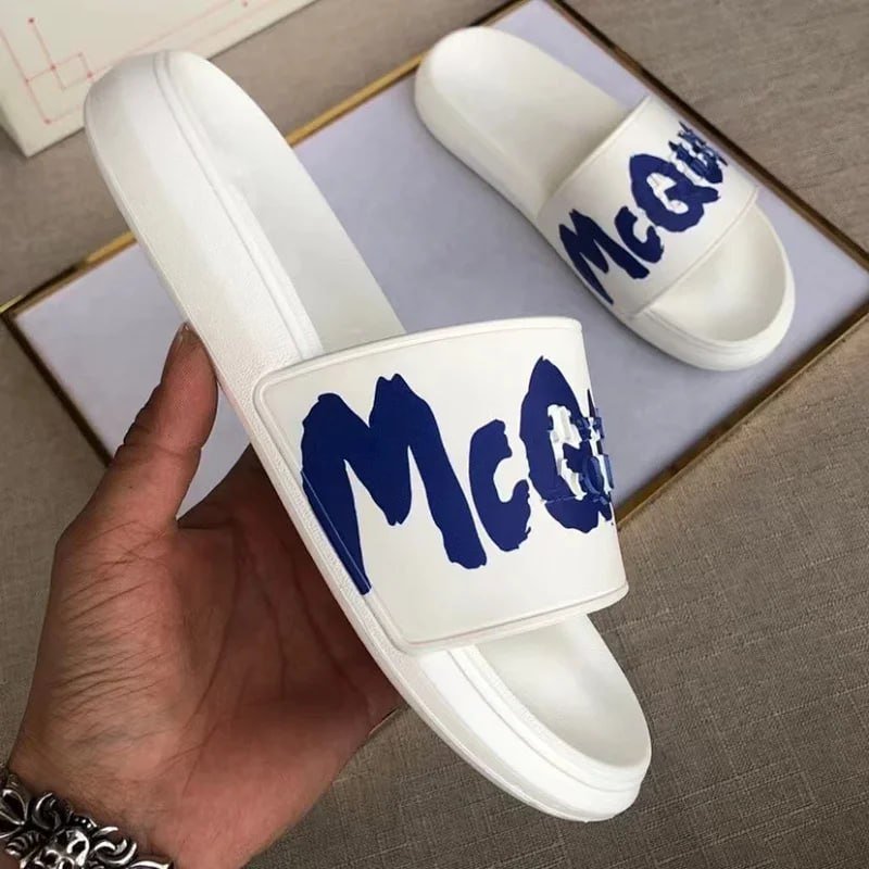 McQueenDsquared2Palm Angel  slippers（40 style） -2